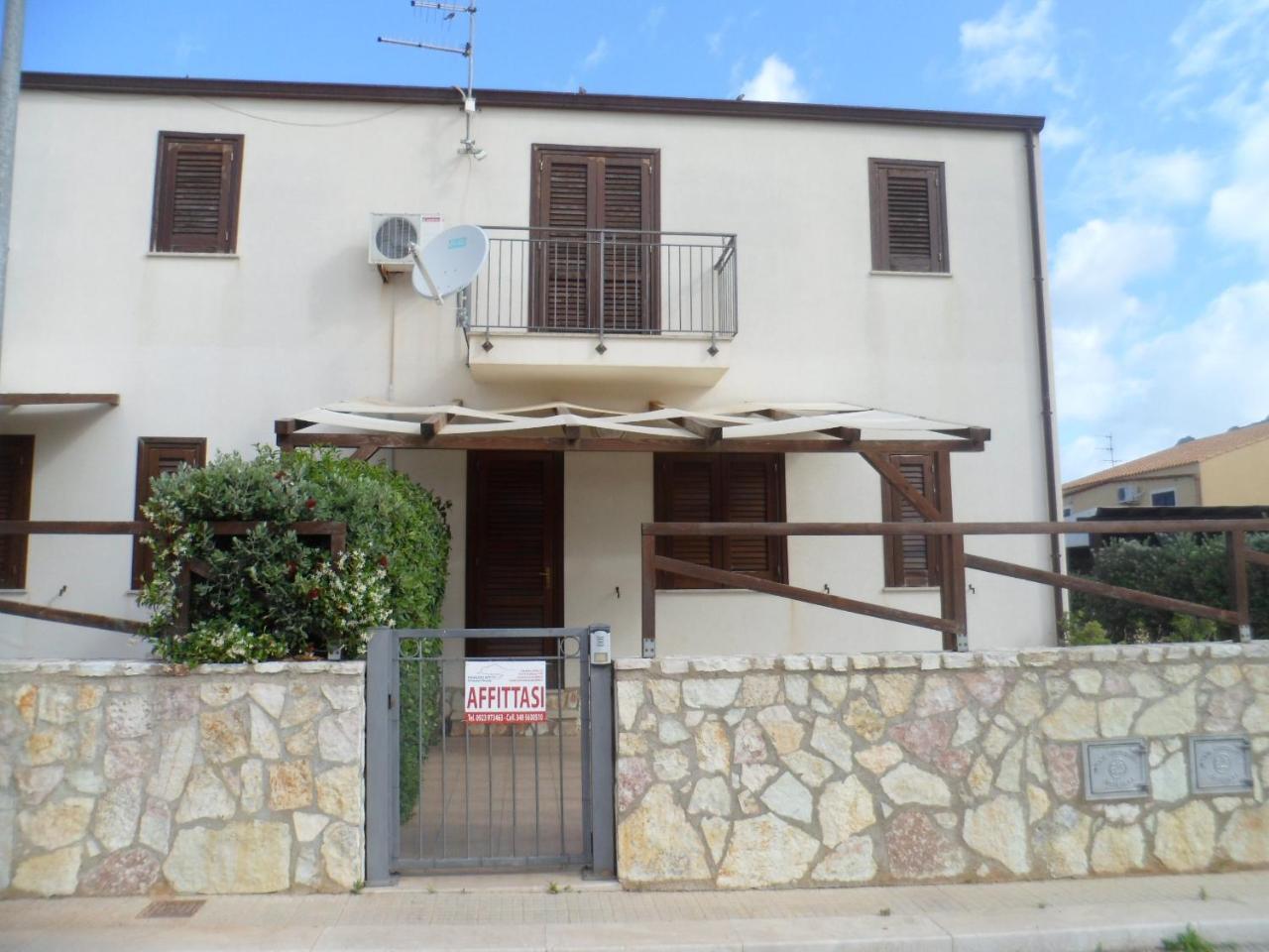 Acqua Marina Villa Custonaci Luaran gambar